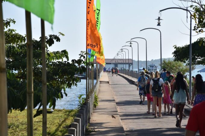 Koh Lanta: 4 Islands and Emerald Cave Tour by Long-tail Boat - Pickup and Drop-off Locations