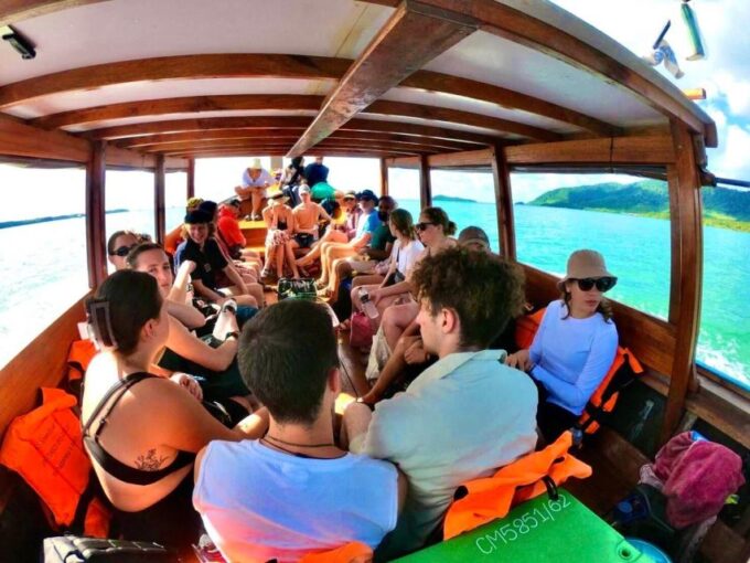 Koh Lanta: 4 Islands and Emerald Cave Tour by Long-tail Boat - Frequently Asked Questions