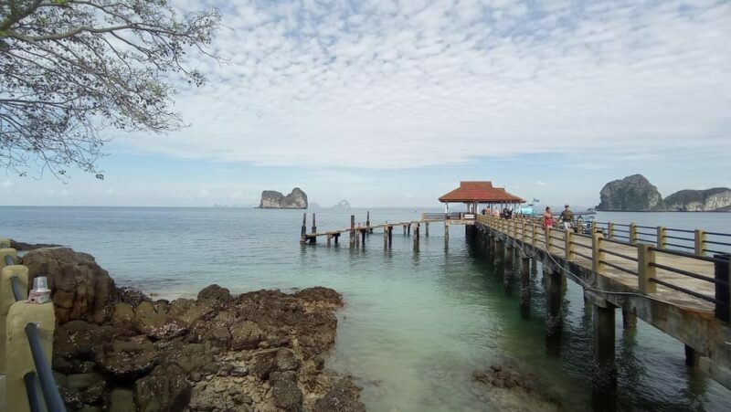 Koh Lanta: 4 Islands and Emerald Cave Tour by Longtail Boat - Final Thoughts