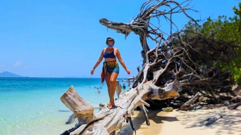 Koh Lanta: 4 Islands, Emerald Cave & Koh Kradan by Speedboat - Returning to Koh Lanta