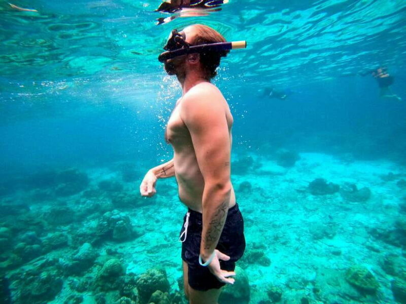 Koh Lanta: 4 Islands, Emerald Cave & Koh Kradan by Speedboat - Practical Details and Tips