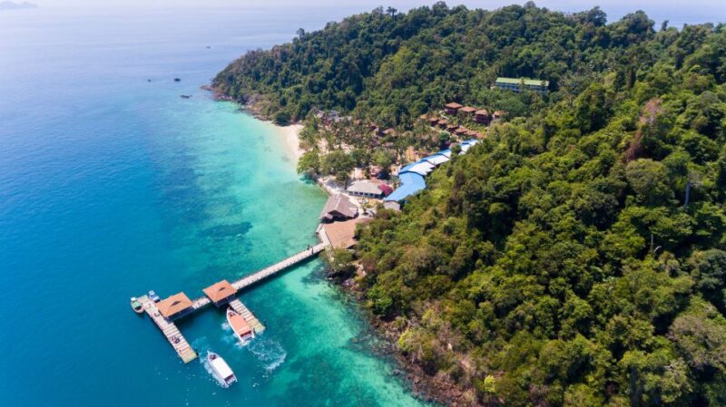 Koh Lanta: 4 Islands & Emerald Cave With Snorkel by Longtail - Key Points