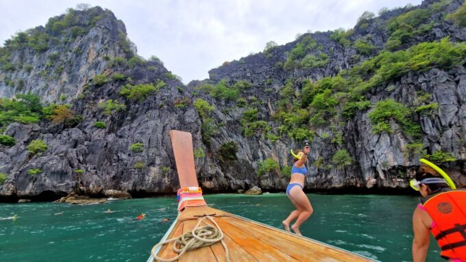Koh Lanta: 4 Islands & Emerald Cave With Snorkel by Longtail - Transportation and Value for Money