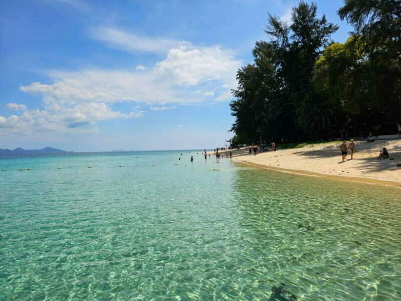 Koh Lanta: 4 Islands Tour by Speedboat with Snorkeling - Who Should Consider This Tour?