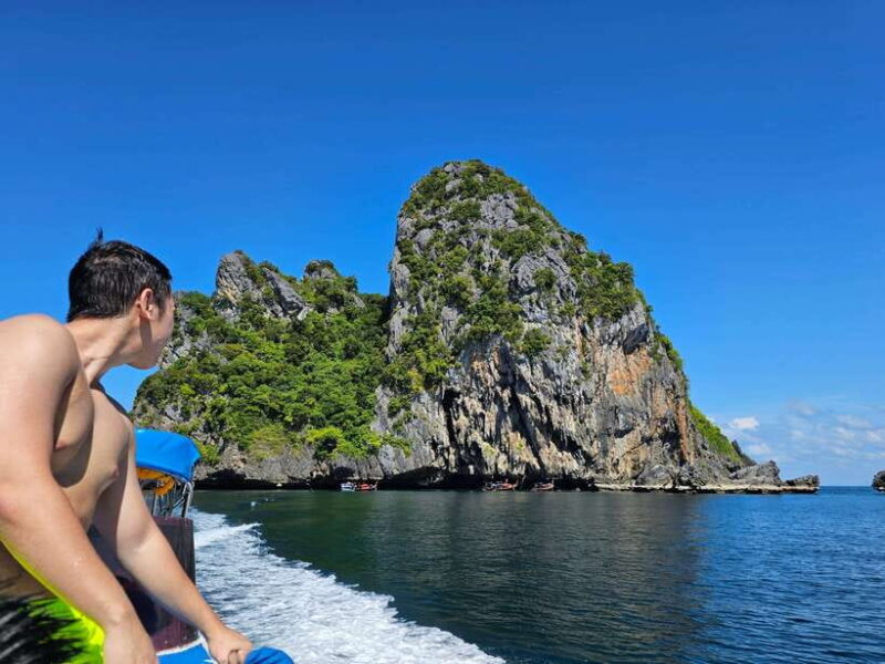 Koh Lanta: 4 Islands Tour by Speedboat With Snorkeling - Itinerary