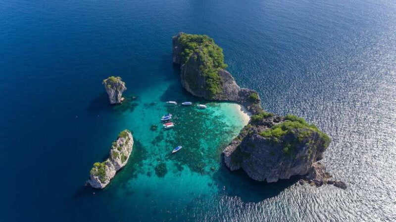 Koh Lanta: Adventure Sea Tour to Koh Rok and Koh Haa - Snorkeling Experiences