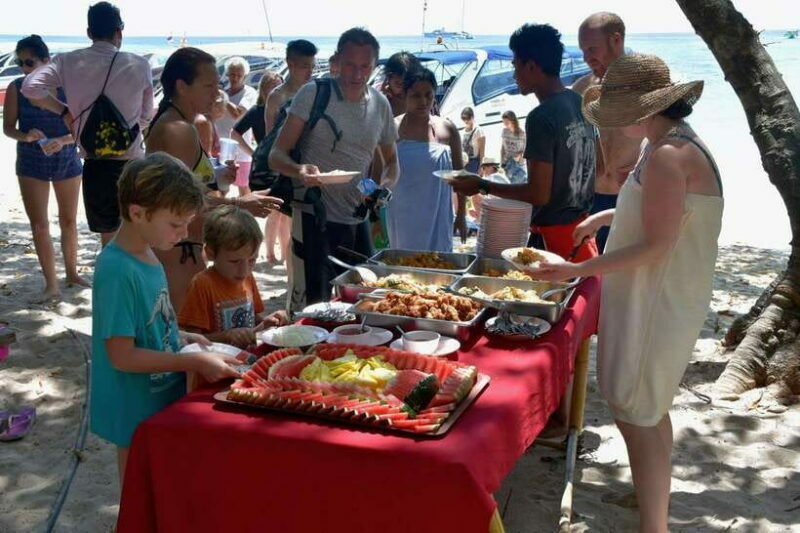 Koh Lanta: Adventure Sea Tour to Koh Rok and Koh Haa - Key Points