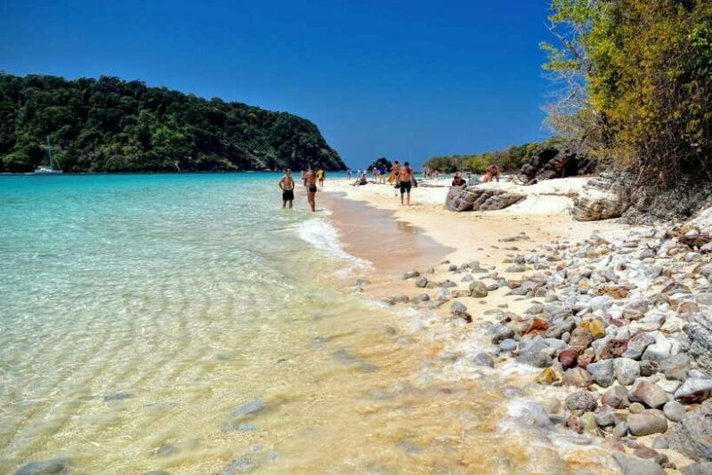 Koh Lanta: Adventure Sea Tour to Koh Rok and Koh Haa - A Detailed Look at the Tour Experience