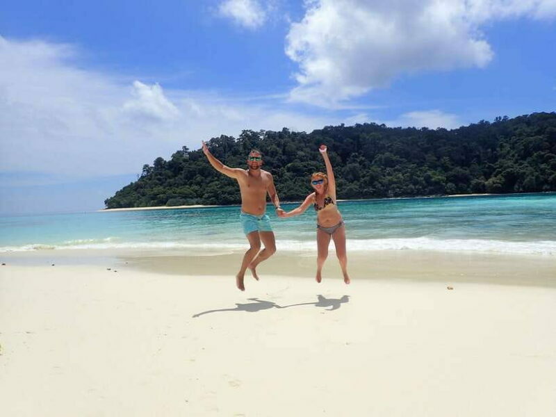 Koh Lanta: Adventure Sea Tour to Koh Rok and Koh Haa - Frequently Asked Questions