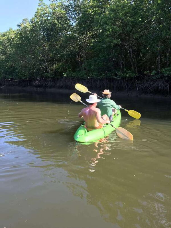 Koh Lanta: Amazon Mangrove Kayaking Tour With Lunch - Inclusions