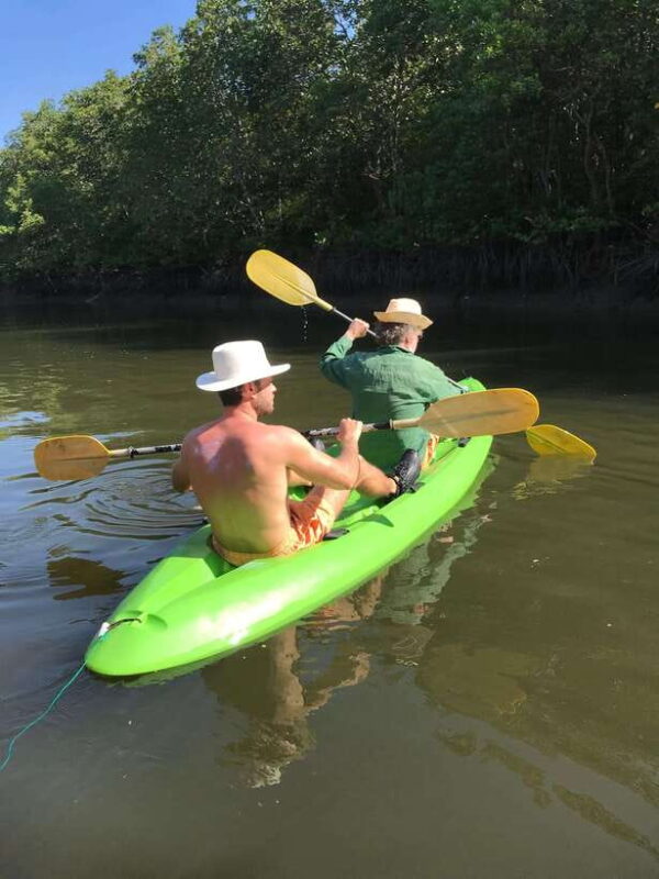 Koh Lanta: Amazon Mangrove Kayaking Tour With Lunch - Customer Feedback