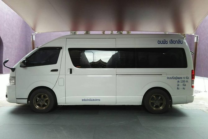 Koh Lanta Any Hotel to Phuket Airport Private Transfer - Key Points