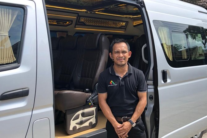 Koh Lanta Any Hotel to Phuket Airport Private Transfer - Pickup and Drop-off Details