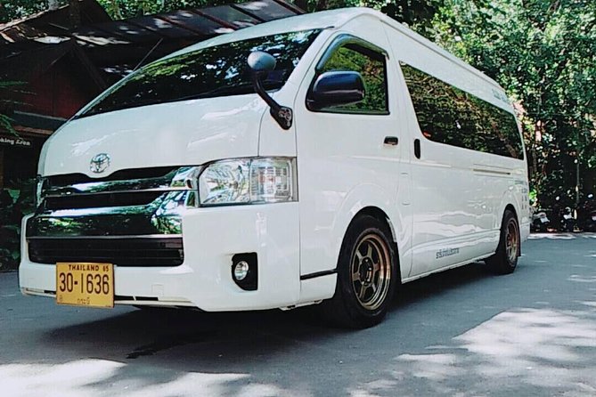 Koh Lanta Any Hotel to Phuket Airport Private Transfer - Included Amenities