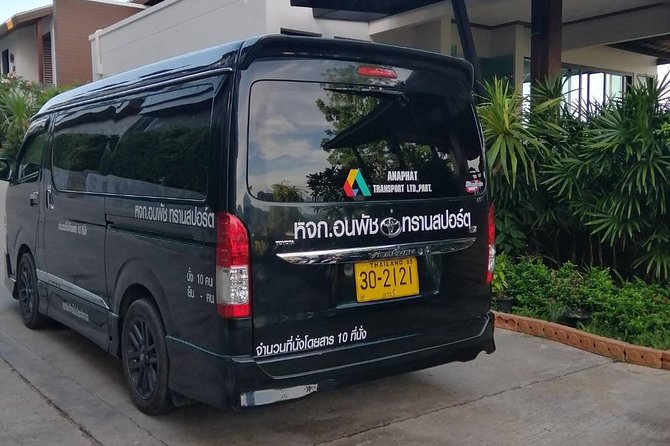 Koh Lanta Any Hotel to Phuket Airport Private Transfer - Accessibility and Participation