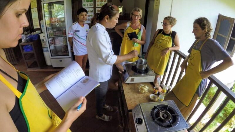 Koh Lanta: Evening Course at Lanta Thai Cookery School - What to Bring and Restrictions