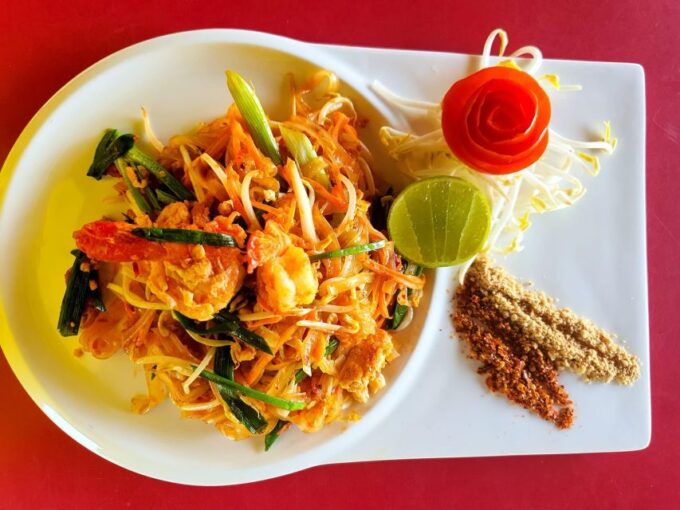 Koh Lanta: Evening Course at Lanta Thai Cookery School - Pickup and Transportation