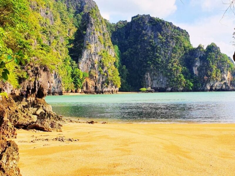 Koh Lanta: Half-Day 3 Island and Kayaking Talabeng - Itinerary and Experience