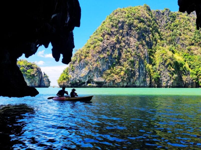 Koh Lanta: Half-Day Sea Cave Kayaking Talabeng - Key Points