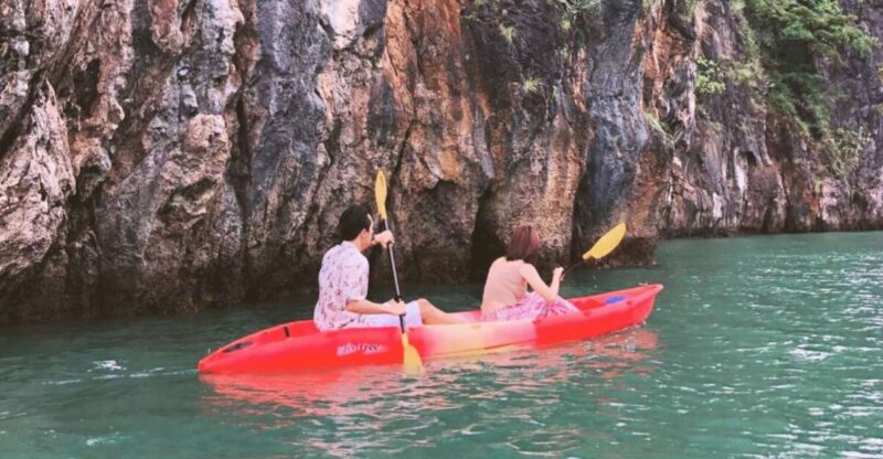 Koh Lanta: Half-Day Sea Cave Kayaking Talabeng - Inclusions and What to Bring