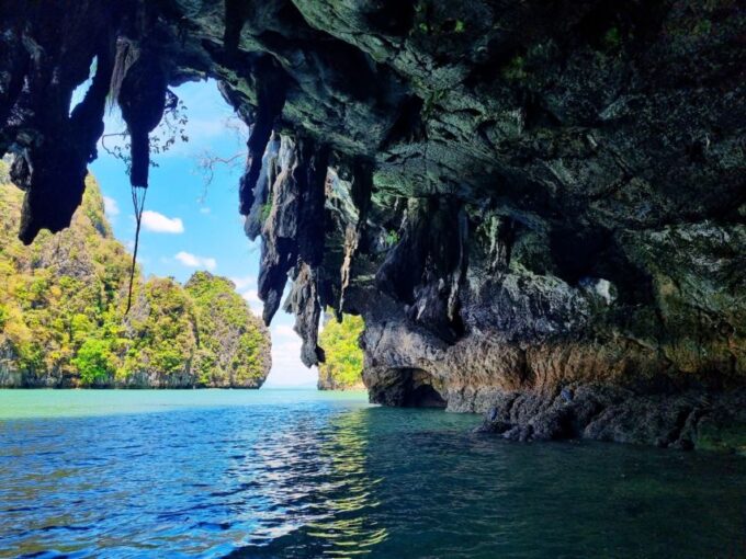 Koh Lanta: Half-Day Sea Cave Kayaking Talabeng - Pickup Location and Duration
