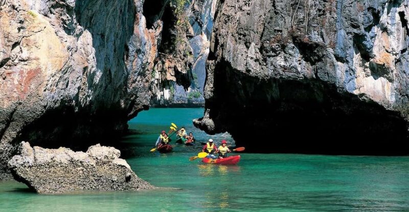 Koh Lanta: Koh Aung & Koh Kam & Talabeng Kayaking & Mangrove - Key Points