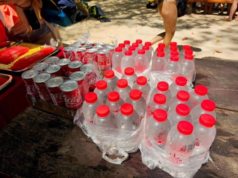Koh Lanta: Koh Kradan & 4 Islands Speedboat Tour W/ Snorkel - Itinerary and Highlights