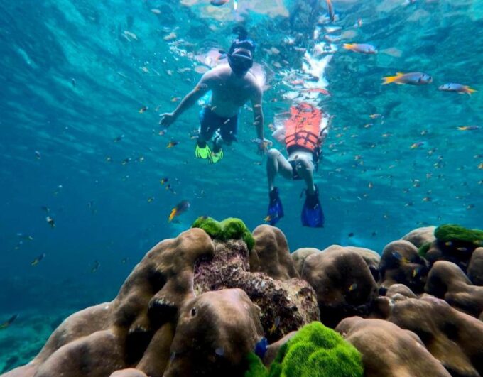 Koh Lanta: Koh Kradan & 4 Islands Speedboat Tour W/ Snorkel - Recap