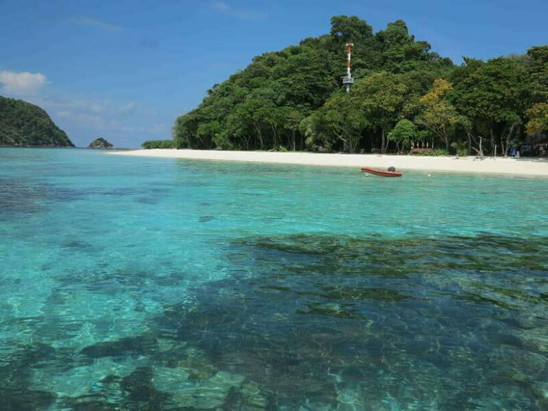 Koh Lanta: Koh Rok and Koh Haa Snorkeling Adventure - What the Tour Includes and What to Watch Out For