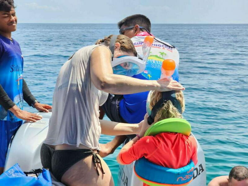 Koh Lanta: Koh Rok and Koh Haa Snorkeling Adventure - The Reviews That Matter