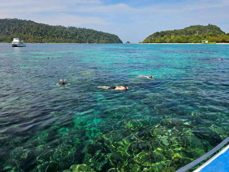Koh Lanta: Koh Rok and Koh Haa Snorkeling Adventure - The Sum Up