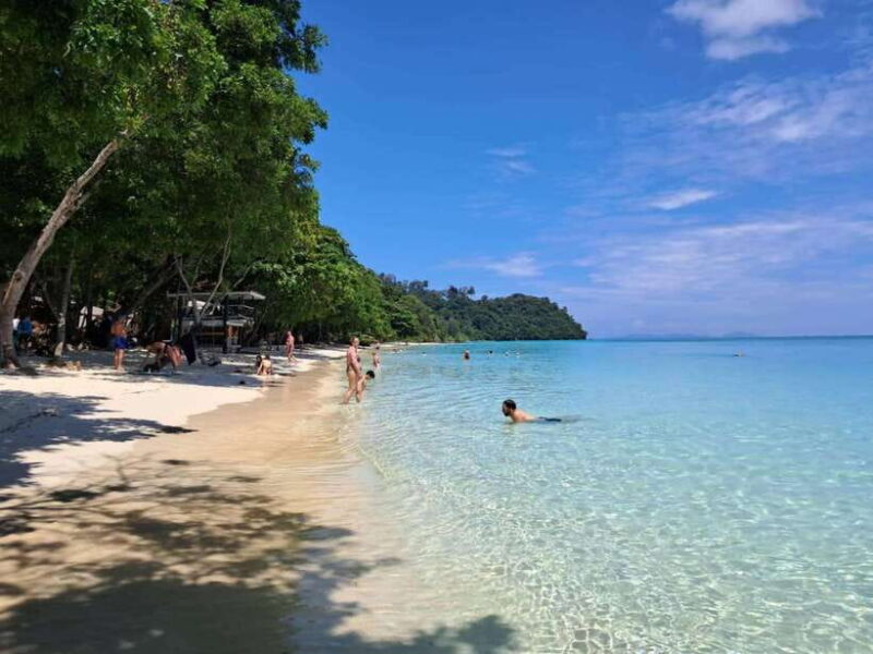 Koh Lanta: Koh Rok and Koh Haa Snorkeling Adventure - Itinerary and Activities