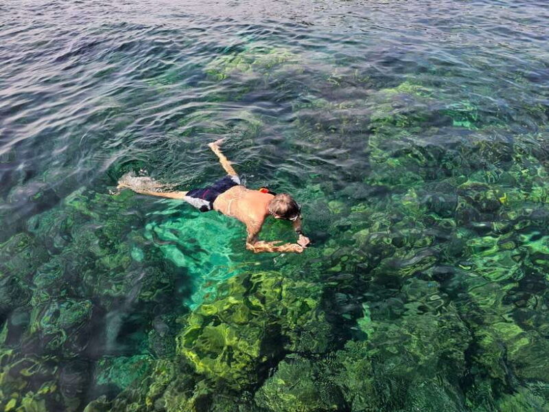 Koh Lanta: Koh Rok and Koh Haa Snorkeling Adventure - Customer Feedback and Ratings