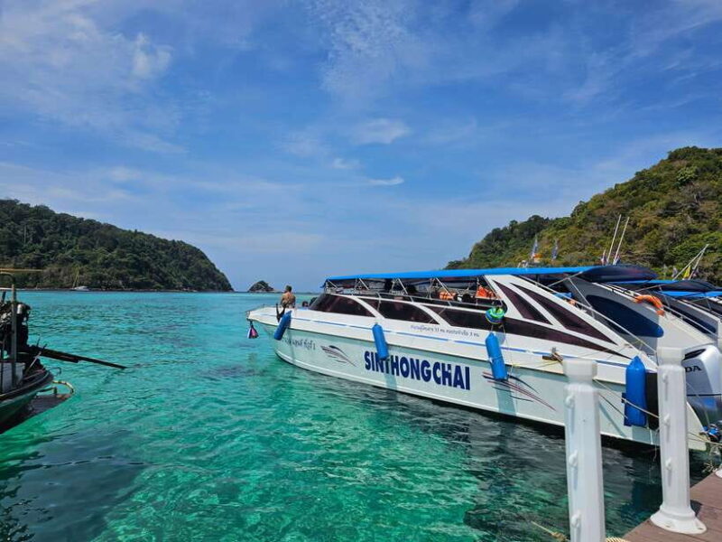 Koh Lanta: Koh Rok and Koh Haa Snorkeling Adventure - Discovering the Underwater Wonders of Koh Rok