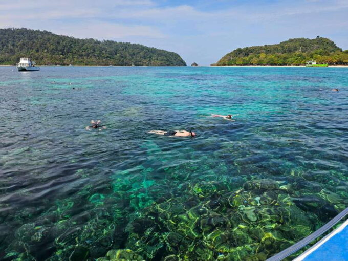Koh Lanta: Koh Rok and Koh Haa Snorkeling Adventure - Preparing for Your Snorkeling Adventure