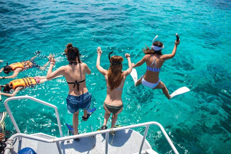 Koh Lanta: Koh Rok & Koh Haa Snorkeling the Andaman Gems Tour - Itinerary and Highlights