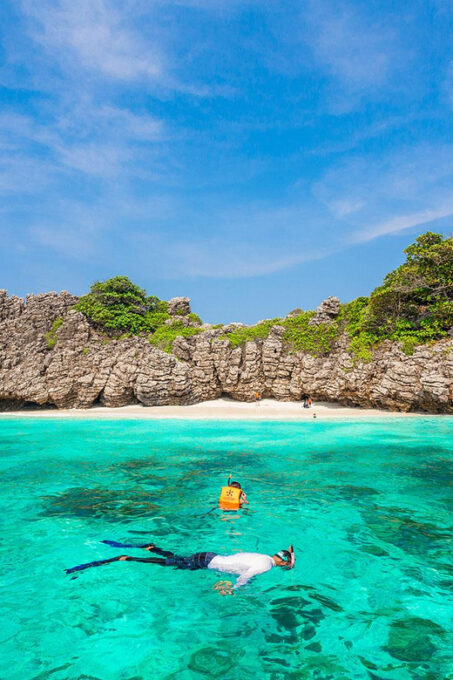 Koh Lanta: Koh Rok & Koh Haa Snorkeling the Andaman Gems Tour - Frequently Asked Questions
