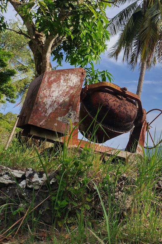 Koh Lanta: Let's Explore the Other Side of Lanta~~ Lanta Noi - Key Points