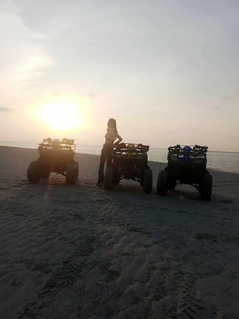 Koh Lanta: Let's Explore the Other Side of Lanta~~ Lanta Noi - Group Size