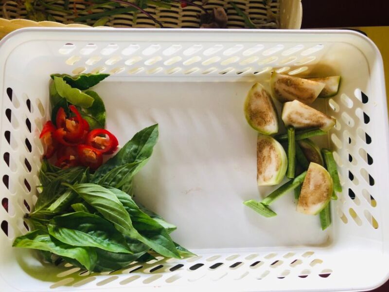 Koh Lanta: Lunch Course at Lanta Thai Cookery School - Booking Information