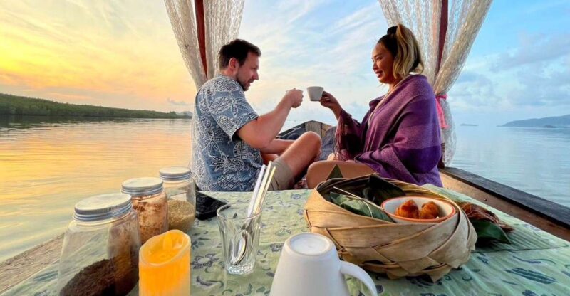 Koh Lanta: Magical Mangroves Sunrise by Private Gondola Boat - Important Information