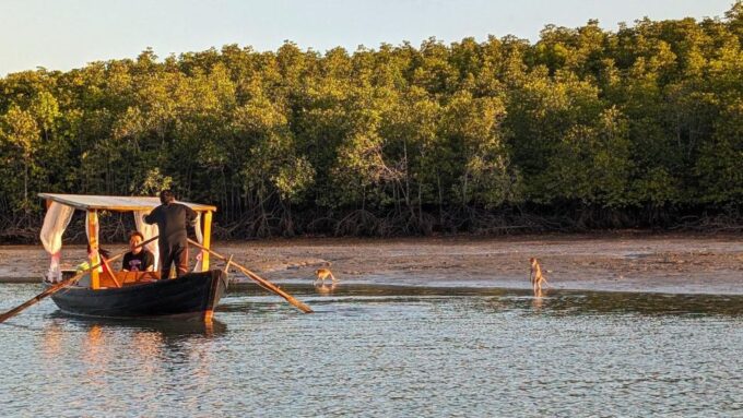 Koh Lanta: Magical Mangroves Sunrise by Private Gondola Boat - Private Gondola Boat Ride