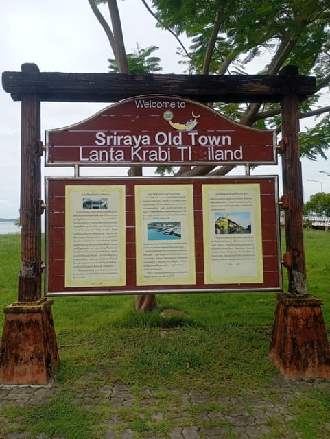Koh Lanta National Park and Old Town Half Day Tour - National Park Exploration