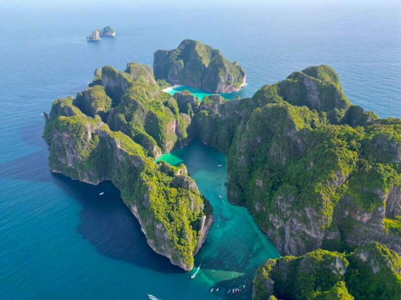Koh Lanta: Phi Phi Islands Tour w/ Maya Bay, Snorkel & Lunch - Why This Tour Offers Value