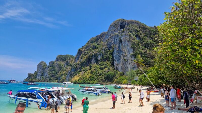 Koh Lanta: Phi Phi Islands Tour W/ Maya Bay, Snorkel & Lunch - Itinerary and Highlights