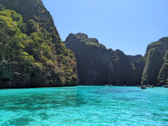 Koh Lanta: Phi Phi Islands Tour W/ Maya Bay, Snorkel & Lunch - Traveler Reviews and Ratings