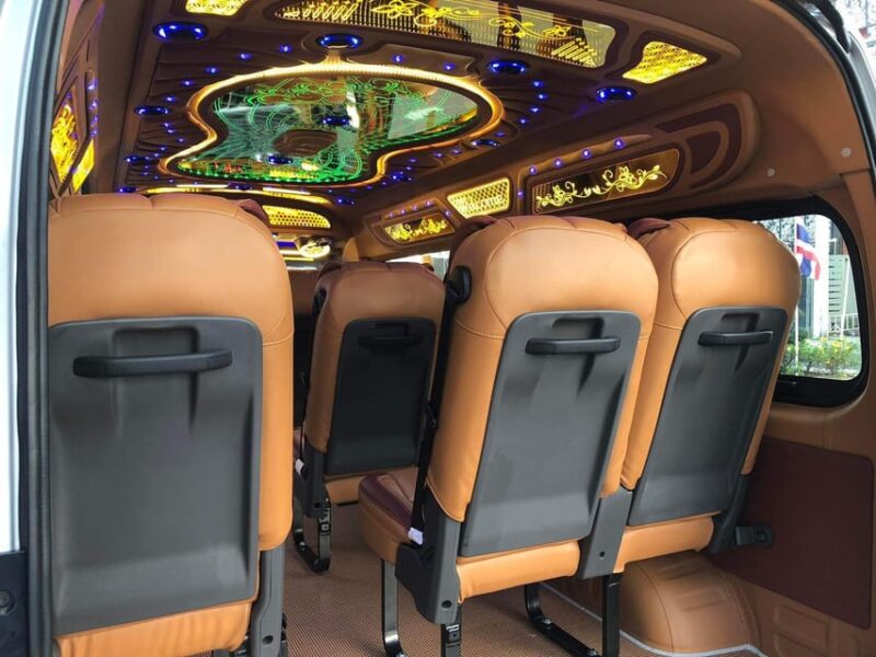 Koh Lanta: Private Transfers To/From Krabi Airport (Kbv) - Greeted by Professional Drivers