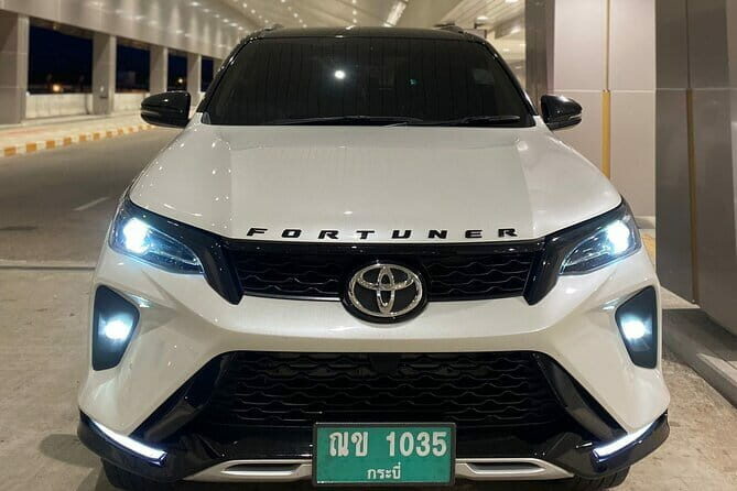 Koh Lanta Private Transfers to or from Krabi Airport (KBV) - Luggage Assistance and Comfort