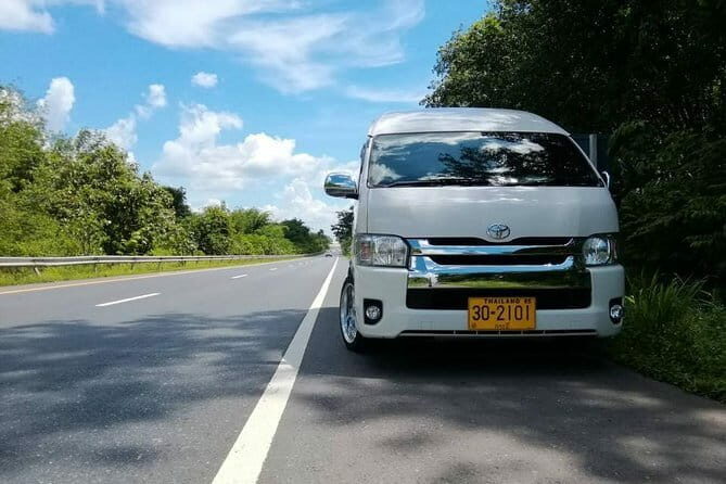 Koh Lanta Private Transfers to or from Krabi Airport (KBV) - The Drive Itself