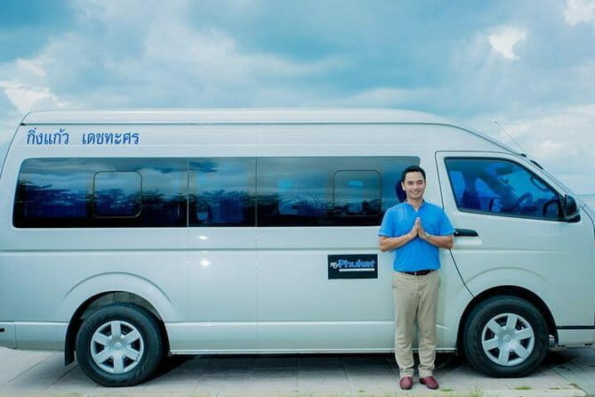 Koh Lanta Private Transfers to or from Krabi Airport (KBV) - Drop-Off: Convenience at Its Best